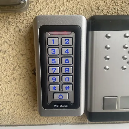 Zen Space Apartment *