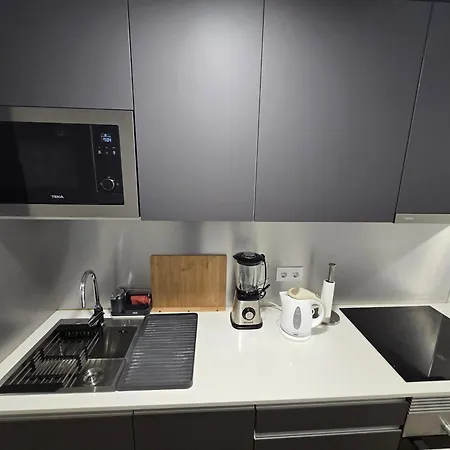 Lägenhet Zen Space Funchal (Madeira)