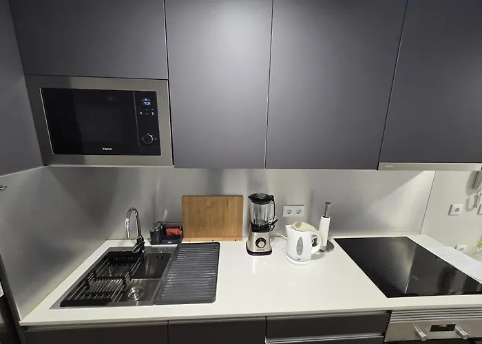 Lejlighed Zen Space Funchal (Madeira)