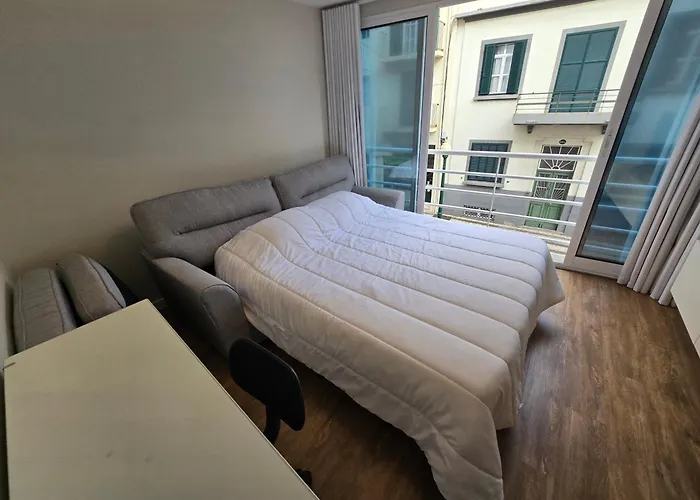 Zen Space Lejlighed *