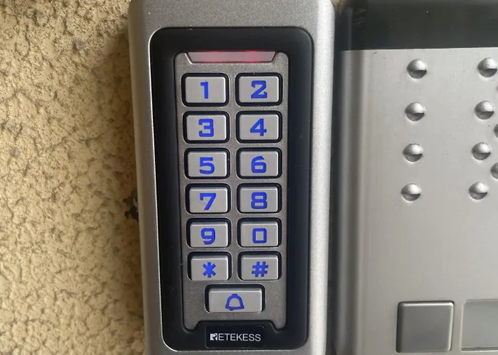 Zen Space Lejlighed *